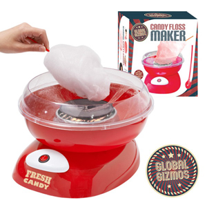 See more information about the Premium Candy Floss Maker